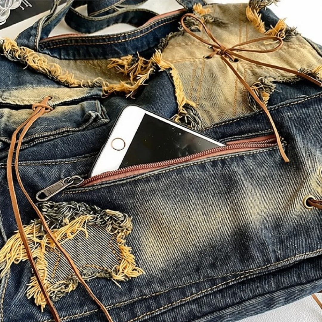 Y2K DenimVibe