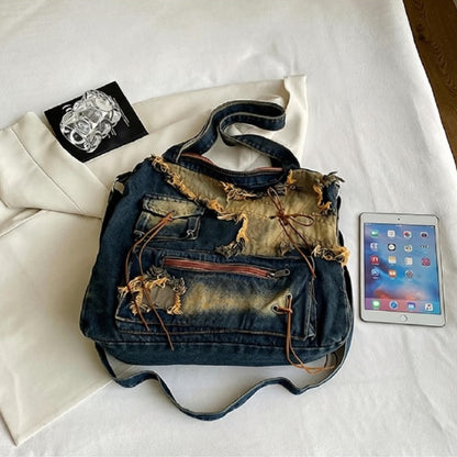 Y2K DenimVibe