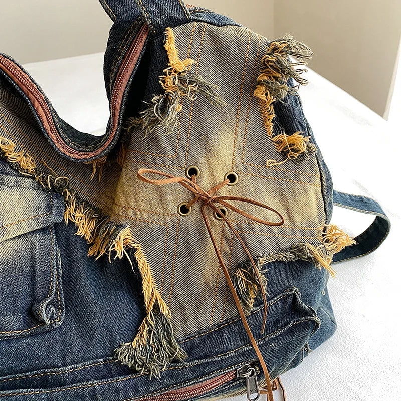 Y2K DenimVibe