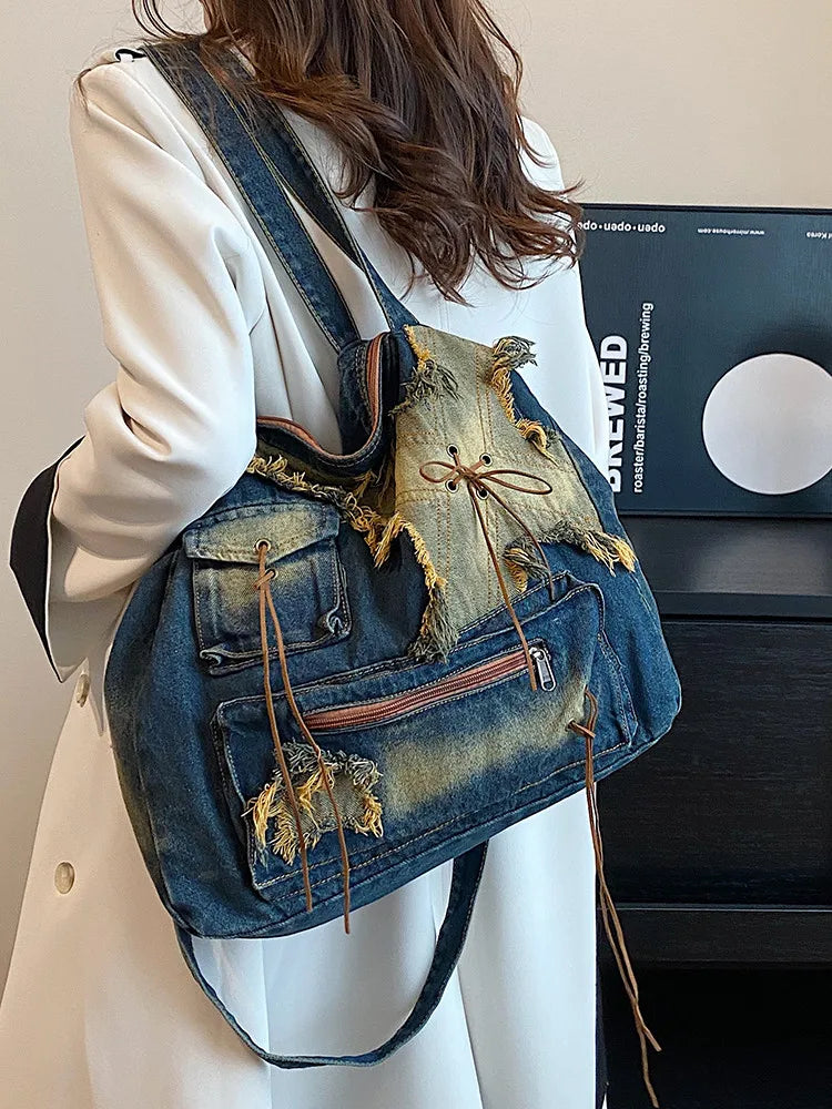 Y2K DenimVibe