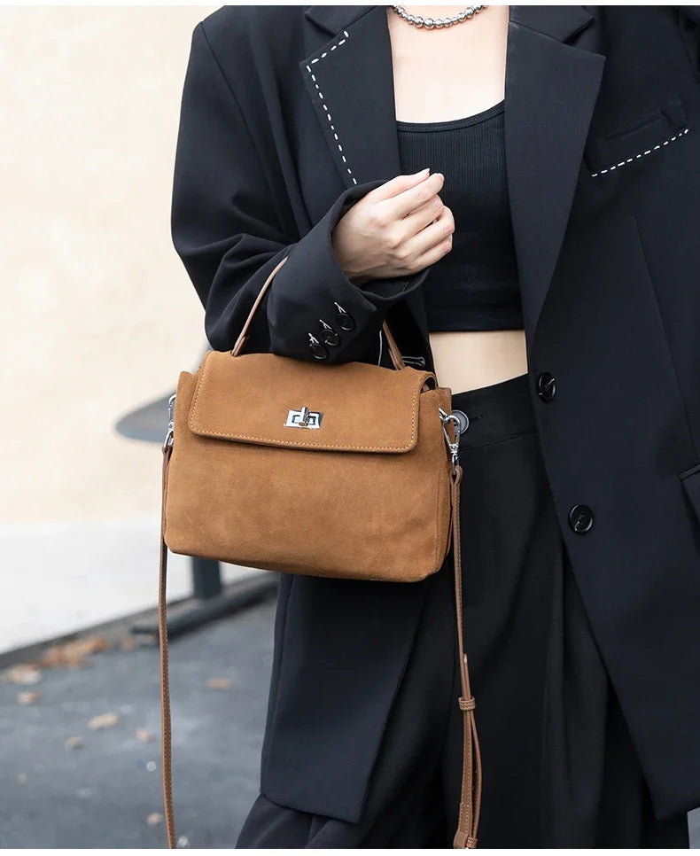 LuxeSuede Atelier