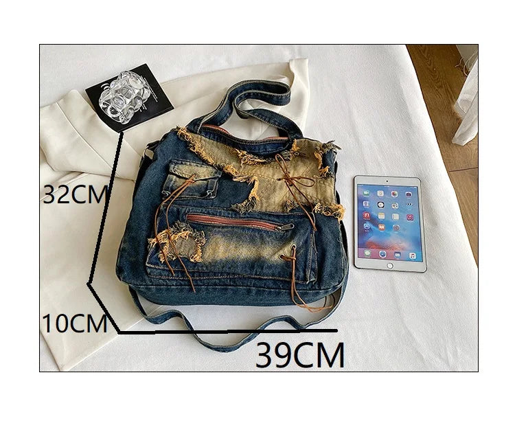 Y2K DenimVibe