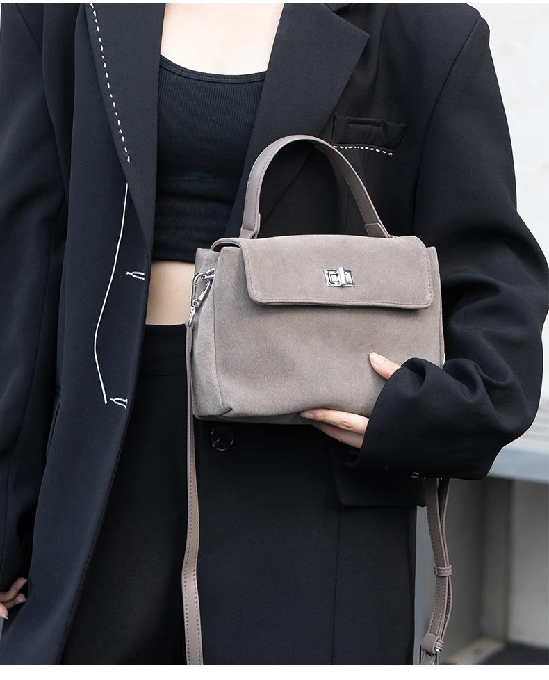 LuxeSuede Atelier