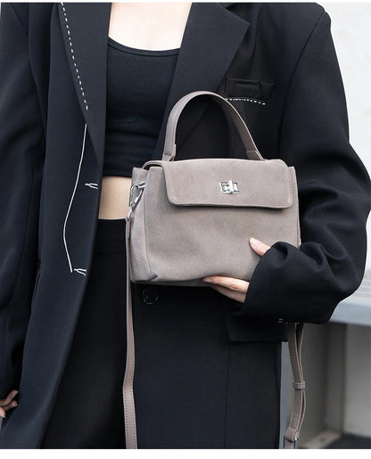 LuxeSuede Atelier