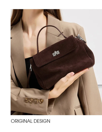 LuxeSuede Atelier