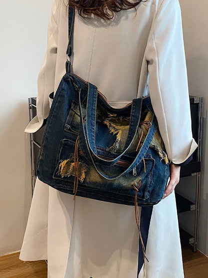 Y2K DenimVibe