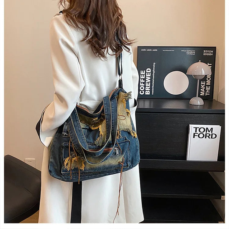 Y2K DenimVibe