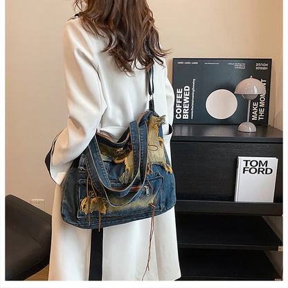 Y2K DenimVibe